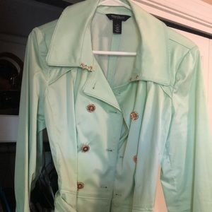 White House black market size 12 jacket